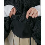 ジャガードバルーンリボンキャミソール | VIS | 詳細画像26