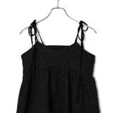 ジャガードバルーンリボンキャミソール | VIS | 詳細画像31