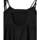 ジャガードバルーンリボンキャミソール | VIS | 詳細画像34