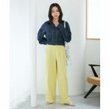 ドビーフラワーブラウス | VIS  | 詳細画像20 