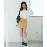 ドビーフラワーブラウス | VIS  | 詳細画像27 