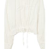 ドビーフラワーブラウス | VIS  | 詳細画像41 