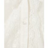 ドビーフラワーブラウス | VIS  | 詳細画像42 