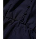 バルーンスリーブVネックブラウス | VIS  | 詳細画像23 