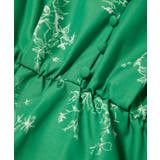 バルーンスリーブVネックブラウス | VIS  | 詳細画像25 