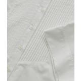 【洗える】オーバーサイズピンタックシャツ | VIS  | 詳細画像27 