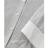 【洗える】オーバーサイズピンタックシャツ | VIS  | 詳細画像28 