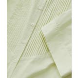 【洗える】オーバーサイズピンタックシャツ | VIS  | 詳細画像29 