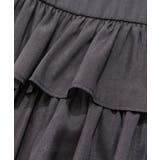 【洗える】シアーフリルブラウス | VIS  | 詳細画像18 