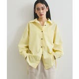【2WAY】カシュクールシャツ【洗える】 | VIS | 詳細画像5