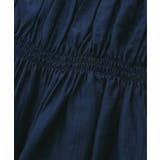 【洗える】シャーリングブラウス | VIS  | 詳細画像25 