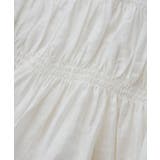 【洗える】シャーリングブラウス | VIS  | 詳細画像36 