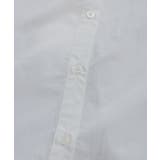 【洗える】アソートボウタイブラウス(デニム＆シャツ) | VIS  | 詳細画像24 