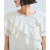 フリルティアードブラウス | VIS  | 詳細画像16 