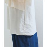 フリルティアードブラウス | VIS  | 詳細画像18 