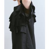 フリルティアードブラウス | VIS  | 詳細画像20 