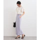 フリルティアードブラウス | VIS  | 詳細画像25 