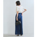 フリルティアードブラウス | VIS  | 詳細画像5 