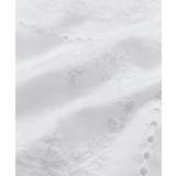 コンパクトビッグカラーブラウス | VIS | 詳細画像23