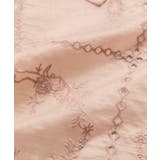 コンパクトビッグカラーブラウス | VIS | 詳細画像25