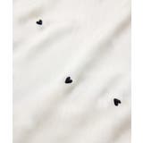 ハートモチーフ刺繍ブラウス/イージーケア | VIS | 詳細画像23