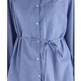 レーススリーブAラインシャツ | VIS | 詳細画像27