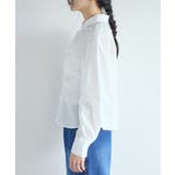 フロントギャザーシャツ | VIS | 詳細画像25