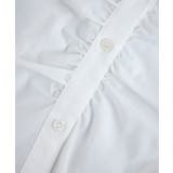 フロントギャザーシャツ | VIS | 詳細画像31