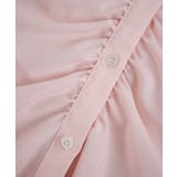 フロントギャザーシャツ | VIS | 詳細画像32