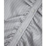 フロントギャザーシャツ | VIS | 詳細画像34