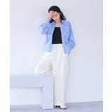 フロントギャザーシャツ | VIS | 詳細画像6