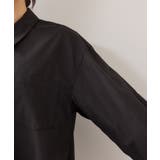 裾レースドッキングシャツ | VIS  | 詳細画像20 