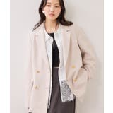 裾レースドッキングシャツ | VIS  | 詳細画像8 