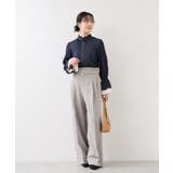 レイヤードレーススリーブブラウス | VIS  | 詳細画像2 