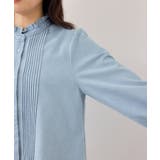 レイヤードレーススリーブブラウス | VIS  | 詳細画像29 