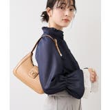 レイヤードレーススリーブブラウス | VIS  | 詳細画像3 