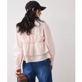 ビスチェドッキングシャツ/イージーケア | VIS | 詳細画像13