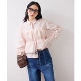 ビスチェドッキングシャツ/イージーケア | VIS | 詳細画像14