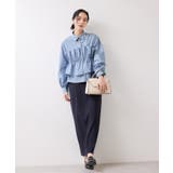 ビスチェドッキングシャツ/イージーケア | VIS | 詳細画像16