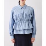 ビスチェドッキングシャツ/イージーケア | VIS | 詳細画像21