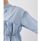 ビスチェドッキングシャツ/イージーケア | VIS | 詳細画像25