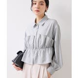 ビスチェドッキングシャツ/イージーケア | VIS | 詳細画像5