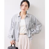 ビスチェドッキングシャツ/イージーケア | VIS | 詳細画像7