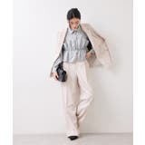 ビスチェドッキングシャツ/イージーケア | VIS | 詳細画像8