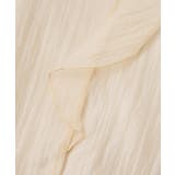 シャイニーボウタイ長袖ブラウス/イージーケア・2WAY | VIS  | 詳細画像29 