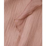 シャイニーボウタイ長袖ブラウス/イージーケア・2WAY | VIS  | 詳細画像31 