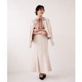 シャイニーボウタイ長袖ブラウス/イージーケア・2WAY | VIS  | 詳細画像6 