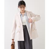 ウエストリボンシャツ/イージーケア・WEB限定カラー | VIS  | 詳細画像17 