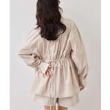 ウエストリボンシャツ/イージーケア・WEB限定カラー | VIS  | 詳細画像22 