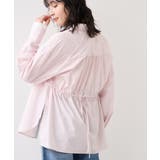 ウエストリボンシャツ/イージーケア・WEB限定カラー | VIS  | 詳細画像27 